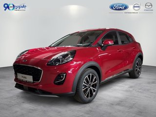 Ford Puma Vorführfahrzeug Kaufen