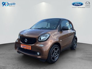 smart forTwo Used vehicle for sale