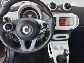 smart fortwo coupe prime, NAVIGATION, KLIMA,SH - bilder 4