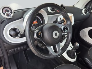 smart fortwo coupe prime, NAVIGATION, KLIMA,SH - bilder 5
