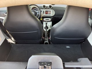 smart fortwo coupe prime, NAVIGATION, KLIMA,SH - bilder 6