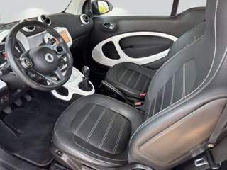 smart fortwo coupe prime, NAVIGATION, KLIMA,SH - bilder 7