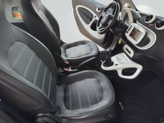 smart fortwo coupe prime, NAVIGATION, KLIMA,SH - bilder 8