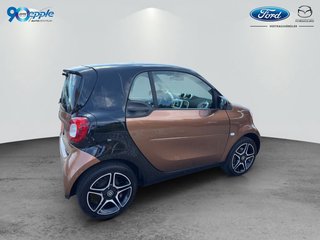 smart fortwo coupe prime, NAVIGATION, KLIMA,SH - bilder 9