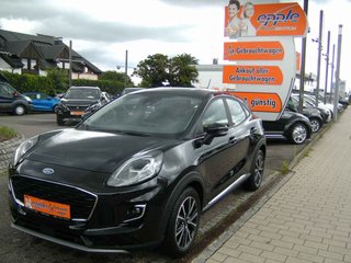 Ford Puma Gebrauchtwagen Kaufen