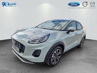 Ford Puma Vorführfahrzeug Kaufen