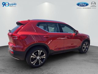 Volvo XC40 B4 B Geartronic Inscription,PANO,NAVI,LED - photo 9