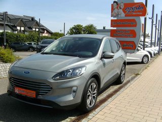 Ford Kuga Gebrauchtwagen Kaufen