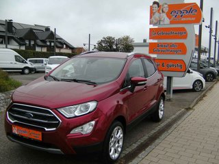 Ford EcoSport Used vehicle for sale
