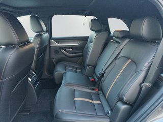 Mazda CX-80 e-SKYACTIV-D 254 M HYBRID AWD HOMURA PLUS - bilder 4