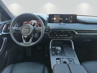 Mazda CX-80 e-SKYACTIV-D 254 M HYBRID AWD HOMURA PLUS - bilder 6
