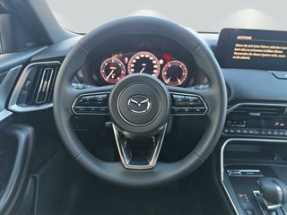 Mazda CX-80 e-SKYACTIV-D 254 M HYBRID AWD HOMURA PLUS - bilder 7