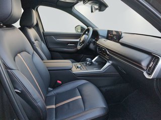 Mazda CX-80 e-SKYACTIV-D 254 M HYBRID AWD HOMURA PLUS - bilder 8