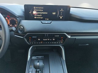 Mazda CX-80 e-SKYACTIV-D 254 M HYBRID AWD HOMURA PLUS - bilder 9