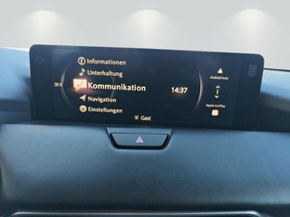 Mazda CX-80 e-SKYACTIV-D 254 M HYBRID AWD HOMURA PLUS - bilder 12