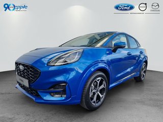 Ford Puma Gebrauchtwagen Kaufen