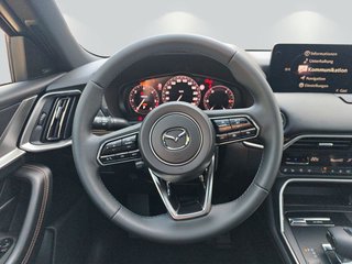 Mazda CX-60 e-SKYACTIV-D 254 M HYBRID AWD HOMURA PLUS - bilder 2