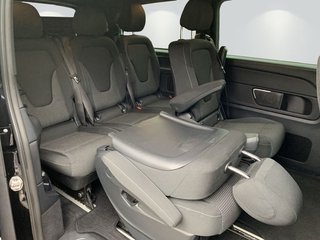 Mercedes-Benz V 300 d lang 4Matic 9G-TRONIC Edition,NAVI,KAMERA,AHK - photo 8