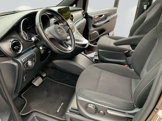 Mercedes-Benz V 300 d lang 4Matic 9G-TRONIC Edition,NAVI,KAMERA,AHK - photo 1