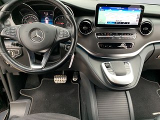Mercedes-Benz V 300 d lang 4Matic 9G-TRONIC Edition,NAVI,KAMERA,AHK - photo 4