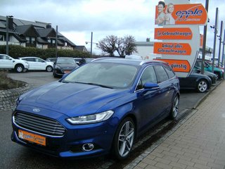 Ford Mondeo Gebrauchtwagen Kaufen