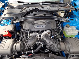 Ford Mustang Fastback 5.0 Ti-VCT V8 Aut. GT (S650) - photo 11