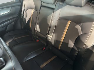 Mazda CX-60 e-SKYACTIV-D 254 M HYBRID AWD HOMURA PLUS - bilder 5