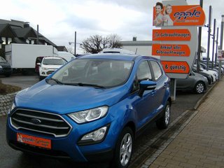 Ford EcoSport Used vehicle for sale