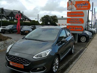 Ford Fiesta Gebrauchtwagen Kaufen
