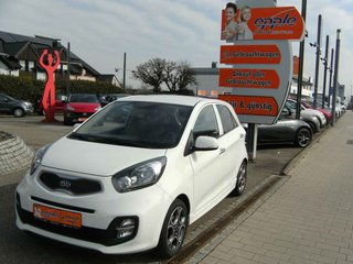 Kia Picanto Gebrauchtwagen Kaufen