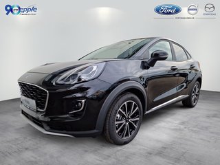 Ford Puma Vorführfahrzeug Kaufen