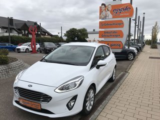 Ford Fiesta Gebrauchtwagen Kaufen