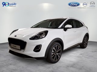 Ford Puma Neuwagen Kaufen