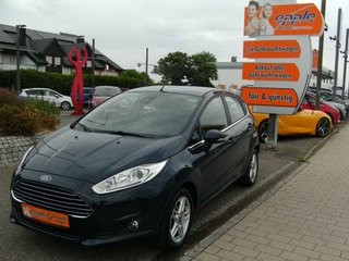 Ford Fiesta Gebrauchtwagen Kaufen