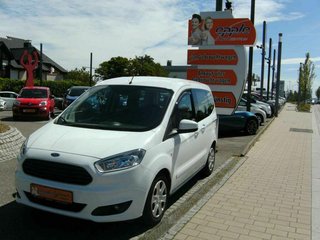 Ford Tourneo Courier Gebrauchtwagen Kaufen