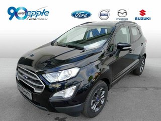 Ford EcoSport Year-old for sale