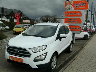 Ford EcoSport Year-old for sale