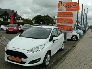Ford Fiesta Gebrauchtwagen Kaufen