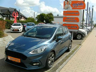 Ford Fiesta Jahreswagen Kaufen