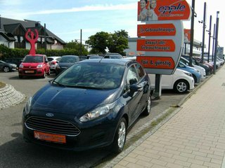 Ford Fiesta Used vehicle for sale