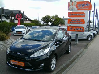 Ford Fiesta Gebrauchtwagen Kaufen
