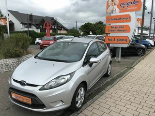 Ford Fiesta Gebrauchtwagen Kaufen