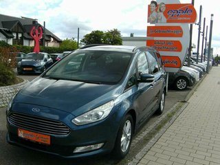 Ford Galaxy Jahreswagen Kaufen