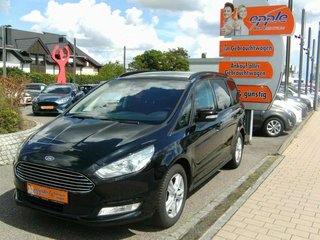 Ford Galaxy Jahreswagen Kaufen