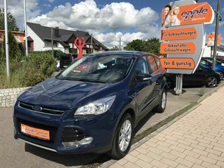 Ford Kuga Gebrauchtwagen Kaufen