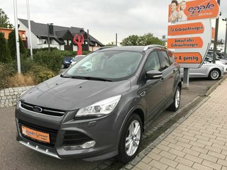 Ford Kuga Gebrauchtwagen Kaufen