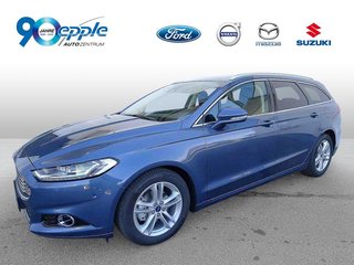 Ford Mondeo Gebrauchtwagen Kaufen