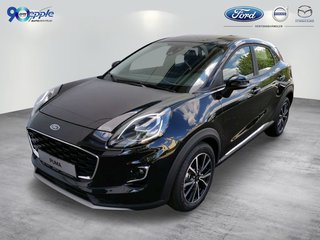 Ford Puma TITANIUM Komfort/Winter-Paket, LED,NAVI
