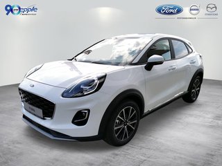 Ford Puma Vorführfahrzeug Kaufen