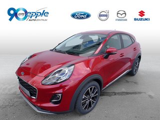 Ford Puma Vorführfahrzeug Kaufen